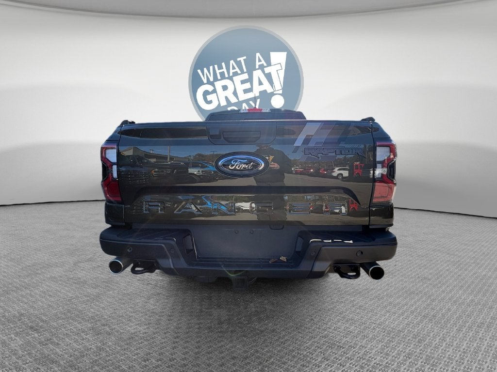 2026 Ford Ranger Raptor