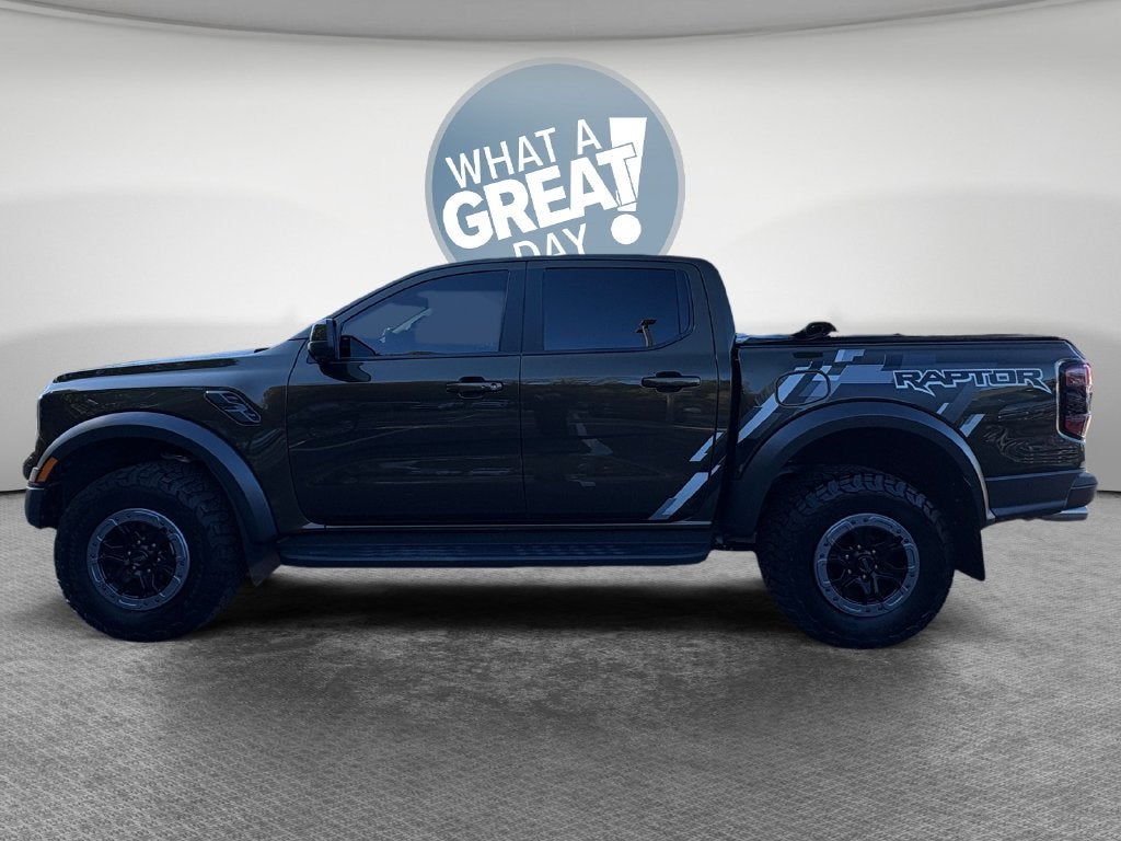 2026 Ford Ranger Raptor