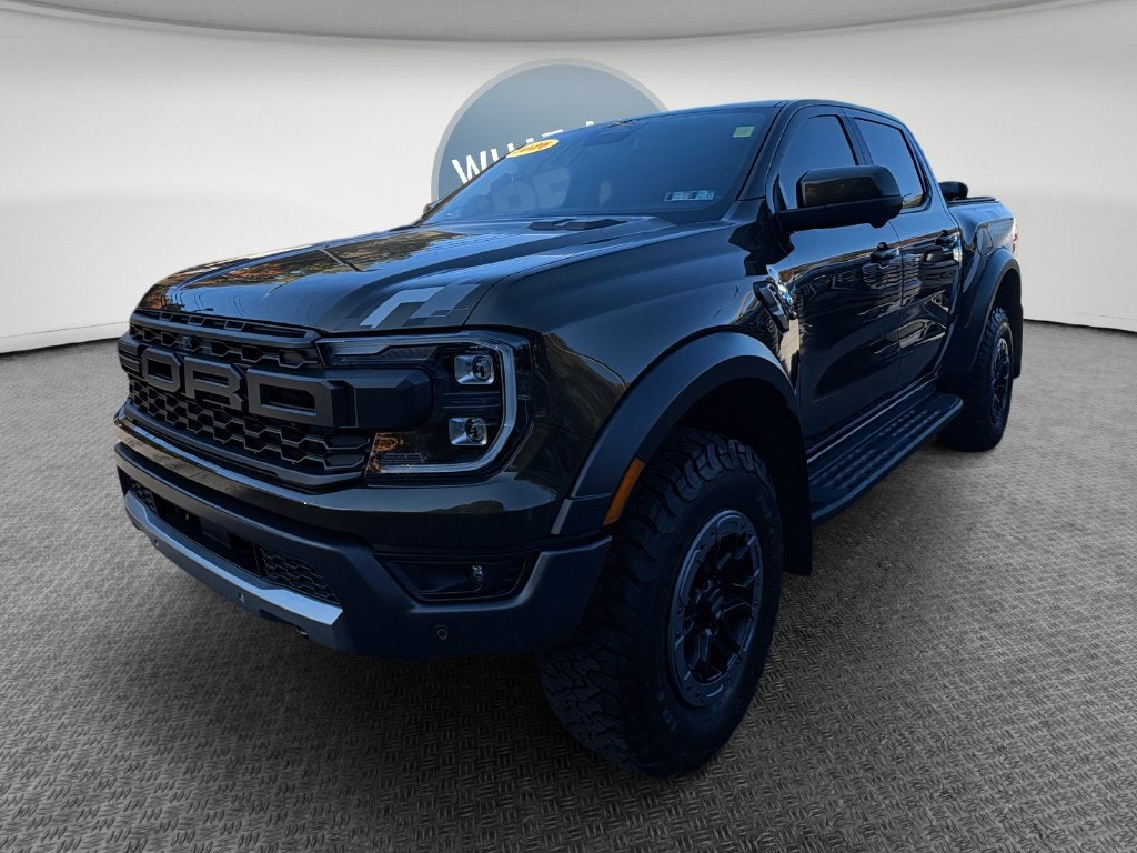 2026 Ford Ranger Raptor