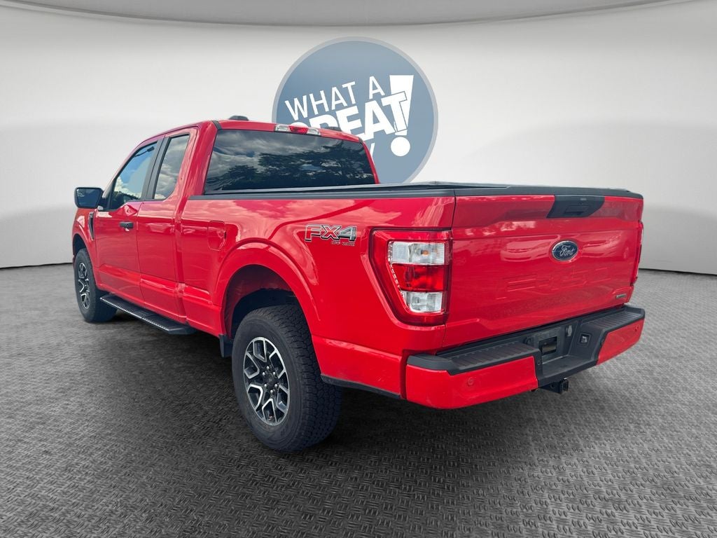 2023 Ford F-150 XL