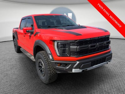 2021 Ford F-150 Raptor