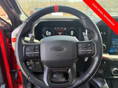 2021 Ford F-150 Raptor