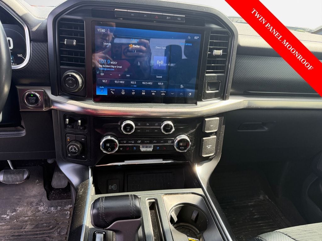 2021 Ford F-150 Raptor