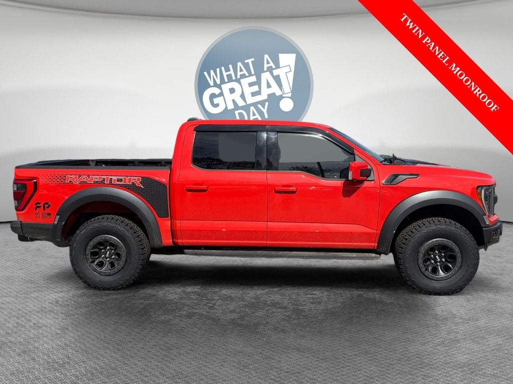 2021 Ford F-150 Raptor