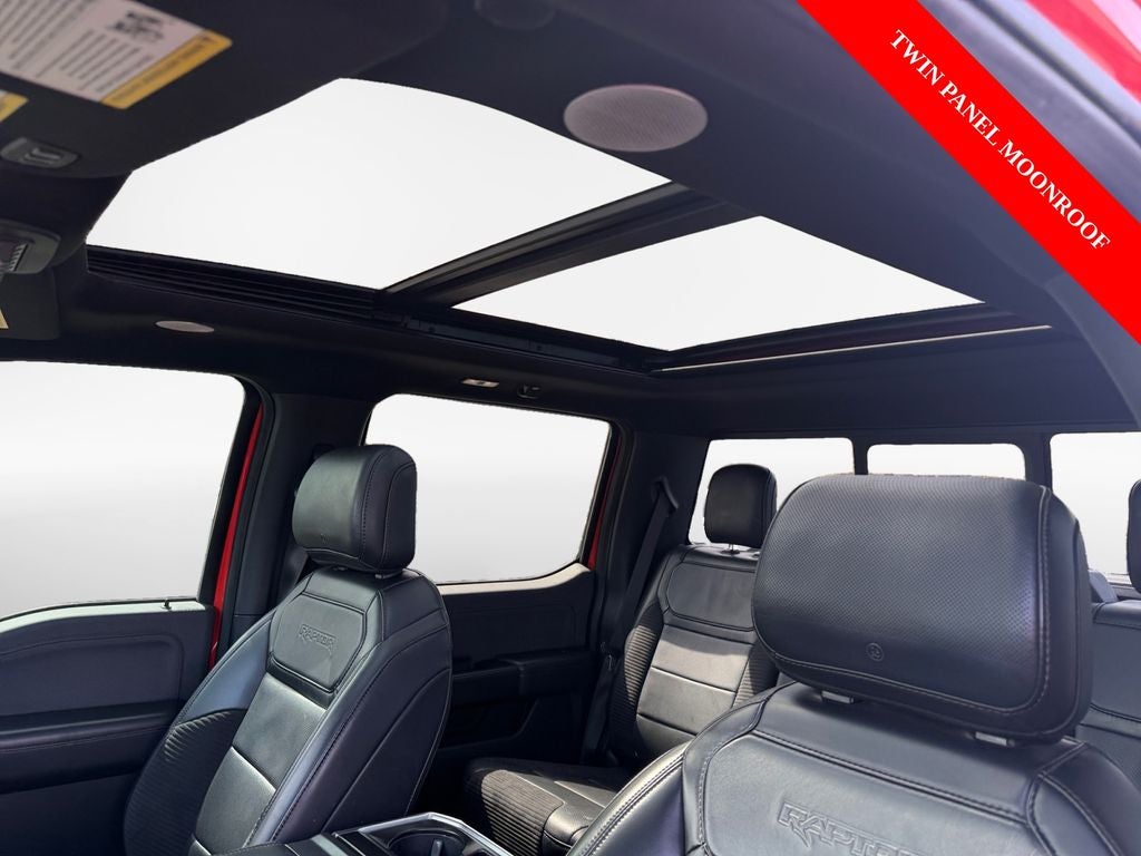 2021 Ford F-150 Raptor