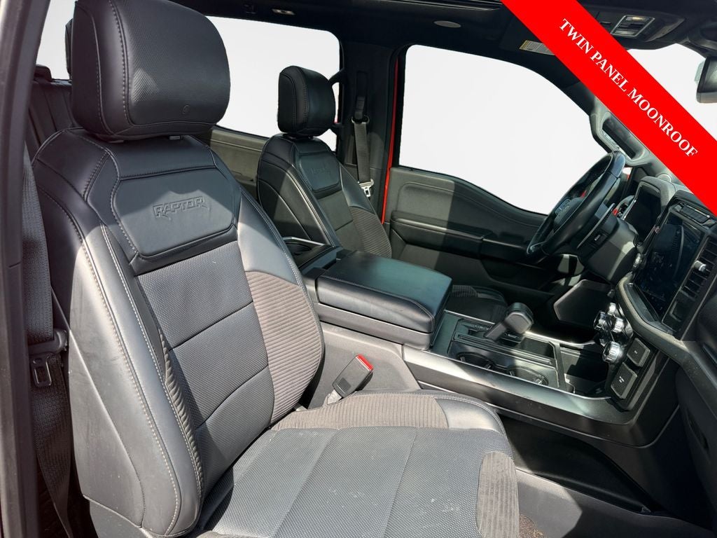 2021 Ford F-150 Raptor