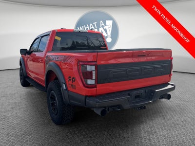 2021 Ford F-150 Raptor