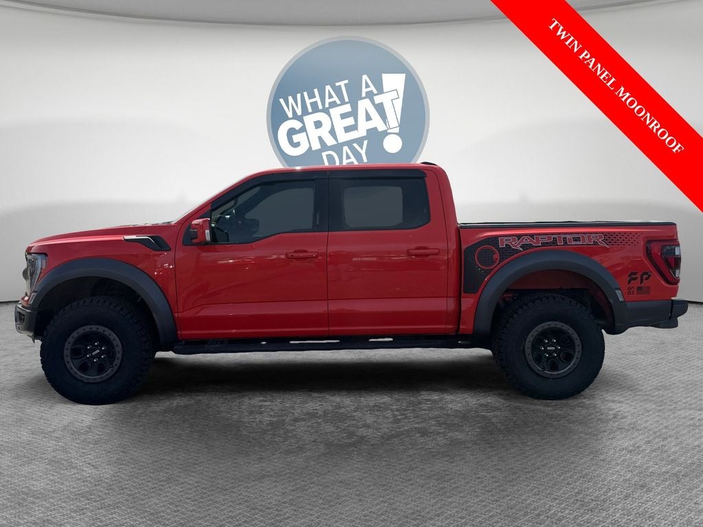 2021 Ford F-150 Raptor