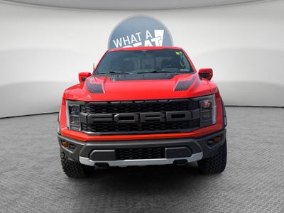 2021 Ford F-150 Raptor