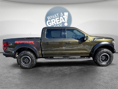 2024 Ford F-150 Raptor