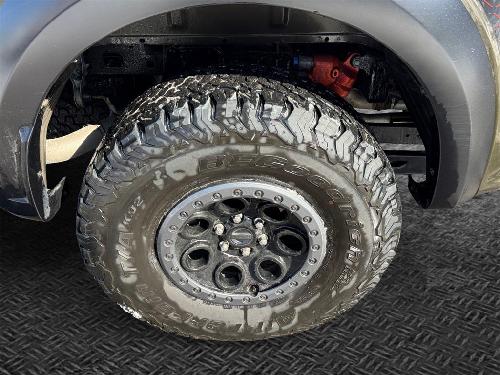 2024 Ford F-150 Raptor