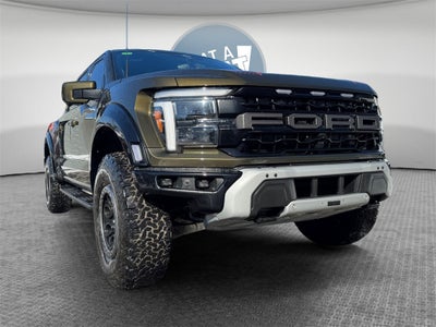 2024 Ford F-150 Raptor