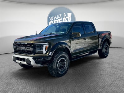 2024 Ford F-150 Raptor