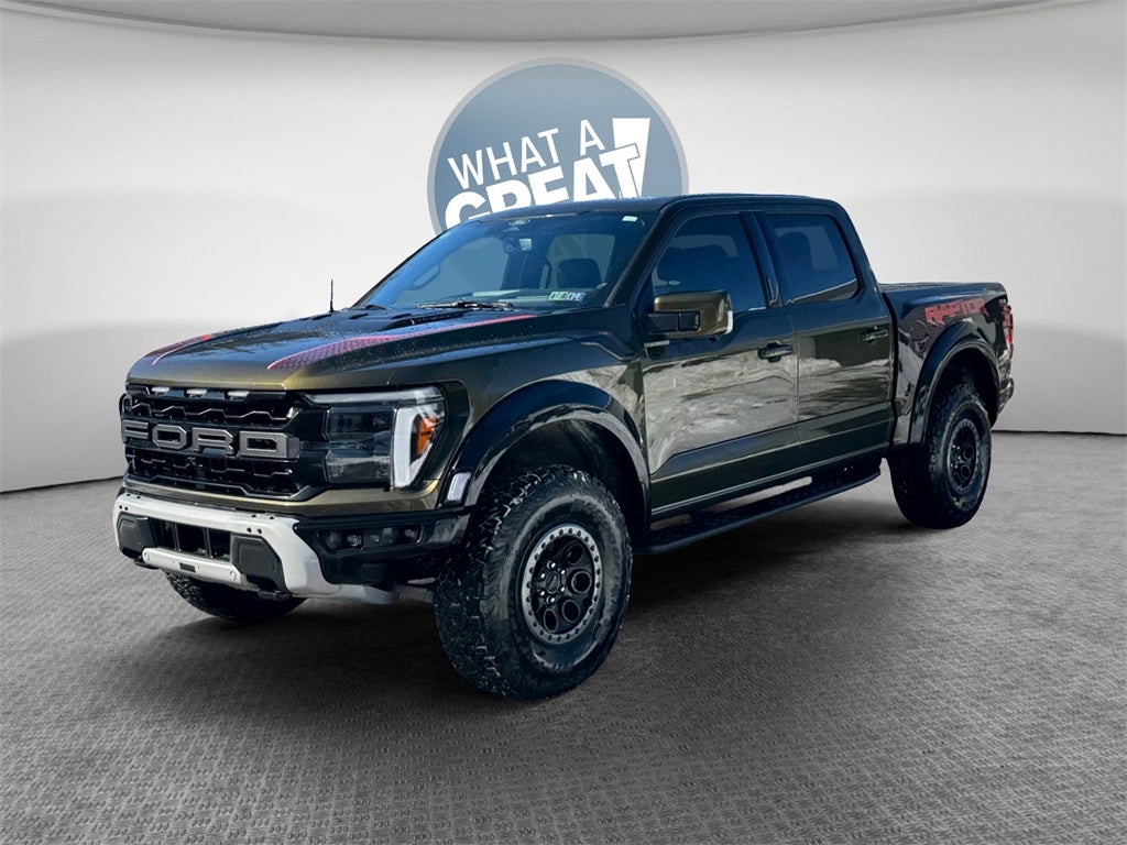 2024 Ford F-150 Raptor
