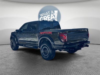 2024 Ford F-150 Raptor