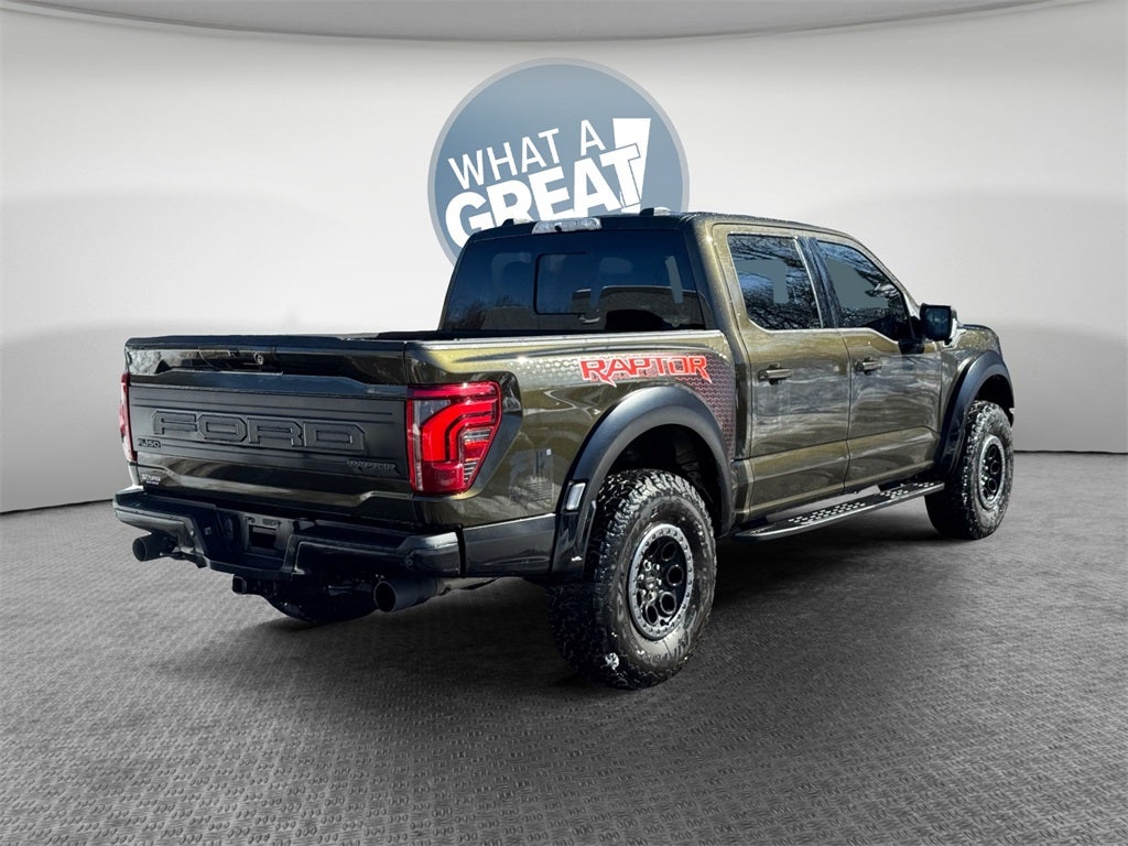 2024 Ford F-150 Raptor