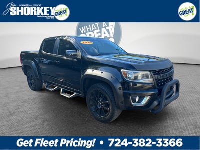 2020 Chevrolet Colorado LT
