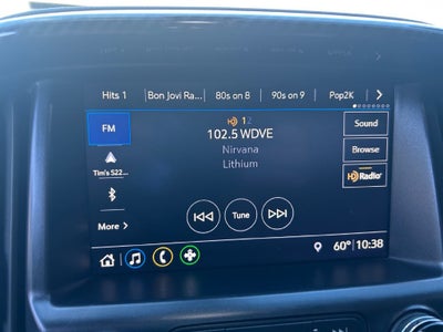 2020 Chevrolet Colorado LT