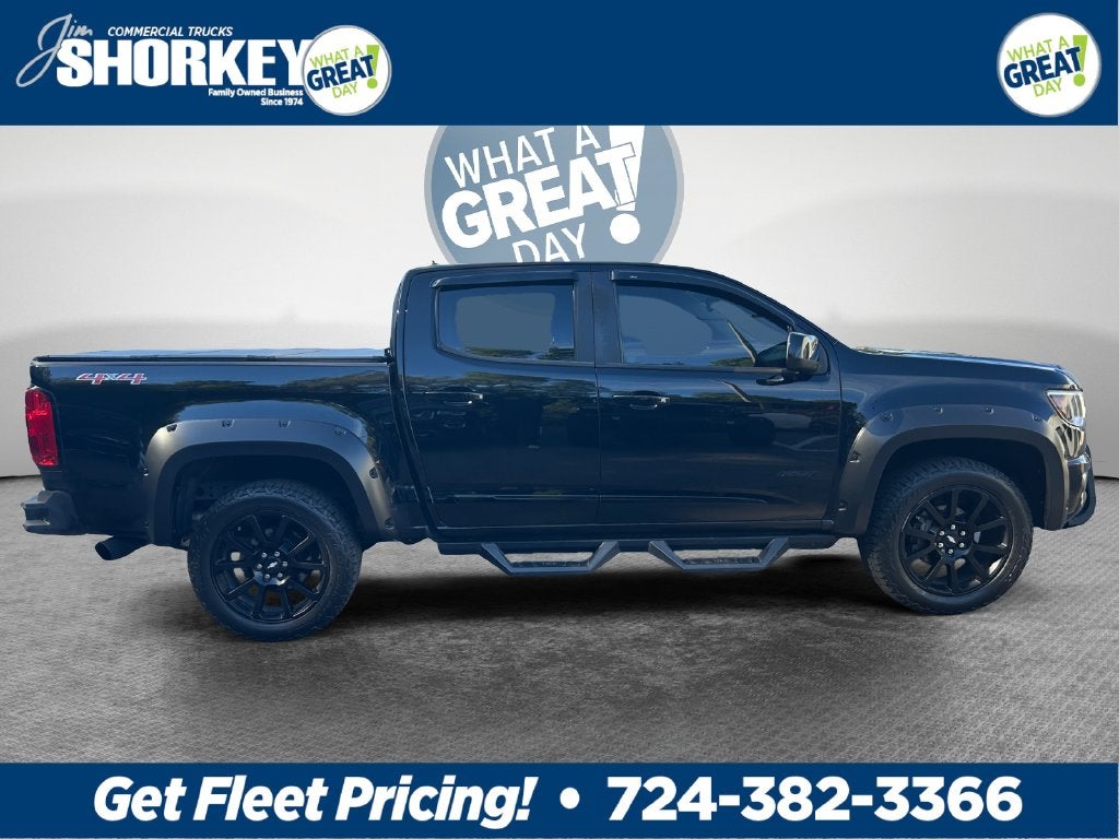2020 Chevrolet Colorado LT