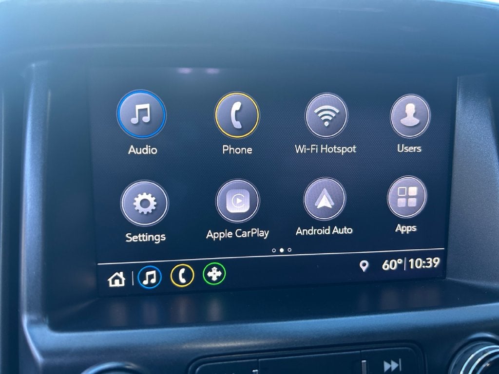 2020 Chevrolet Colorado LT