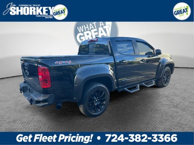 2020 Chevrolet Colorado LT