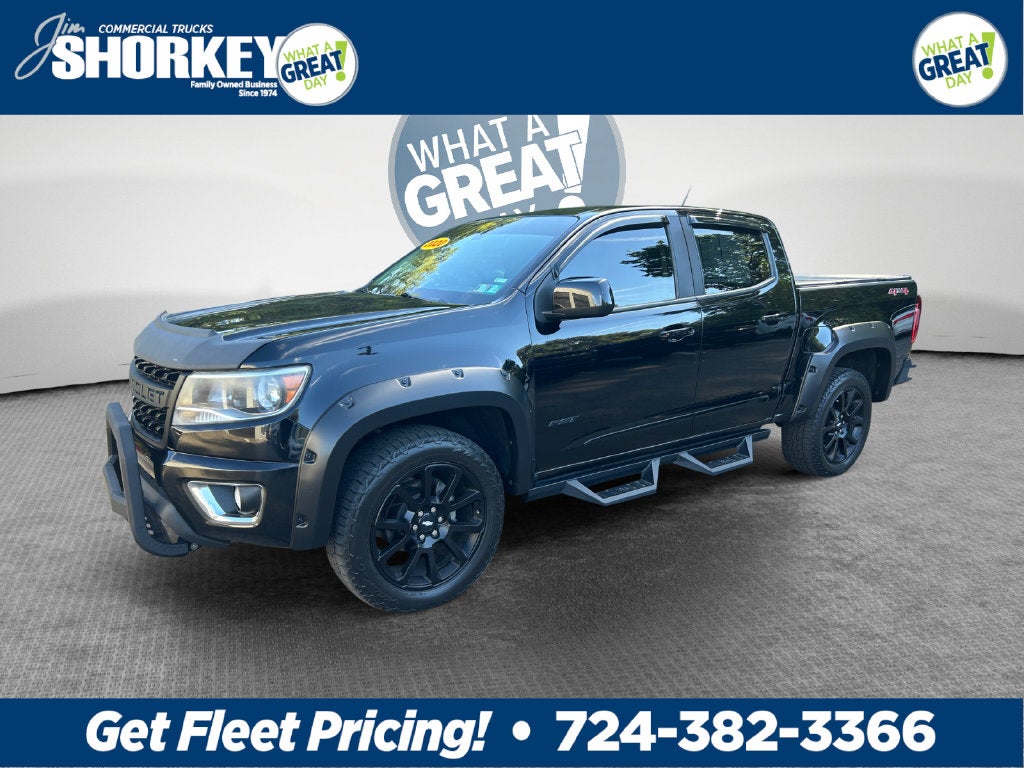 2020 Chevrolet Colorado LT