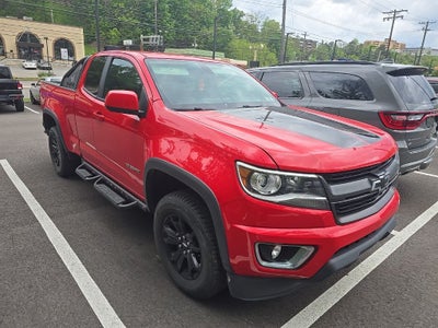 2016 Chevrolet Colorado Z71