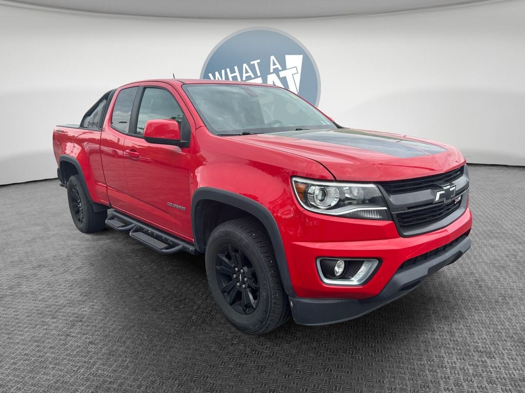 2016 Chevrolet Colorado Z71