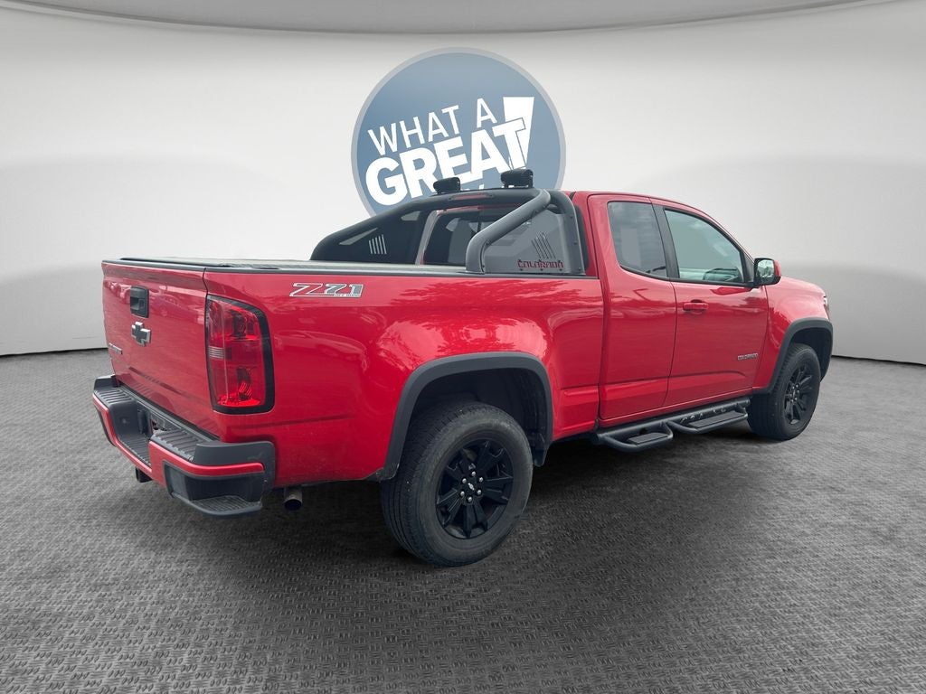 2016 Chevrolet Colorado Z71