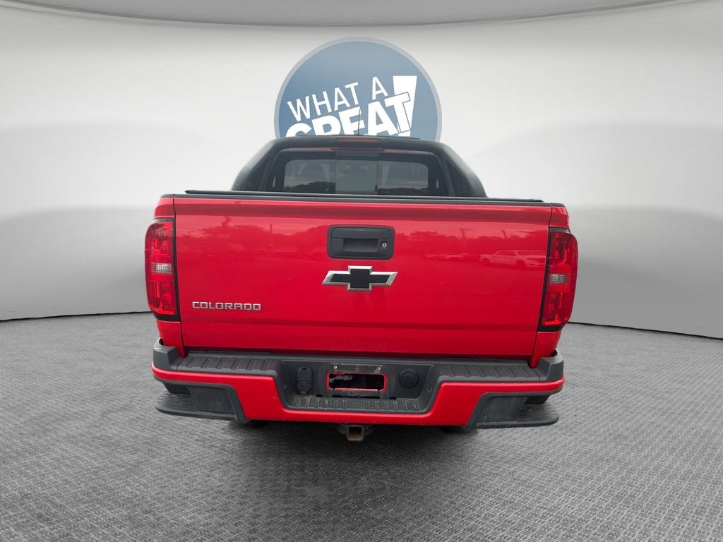 2016 Chevrolet Colorado Z71