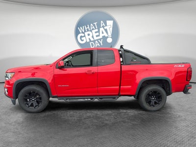 2016 Chevrolet Colorado Z71