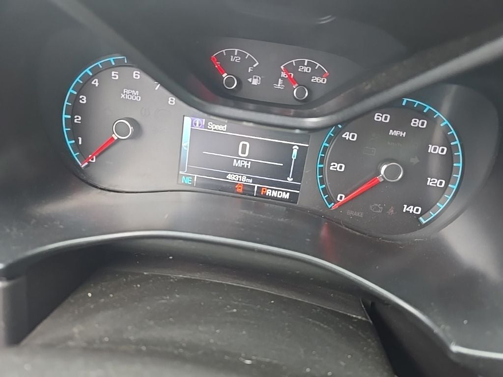 2016 Chevrolet Colorado Z71