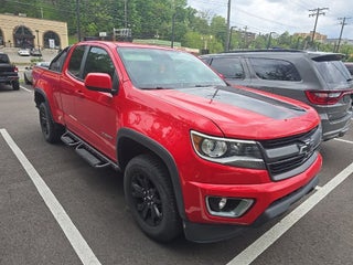 2016 Chevrolet Colorado Z71