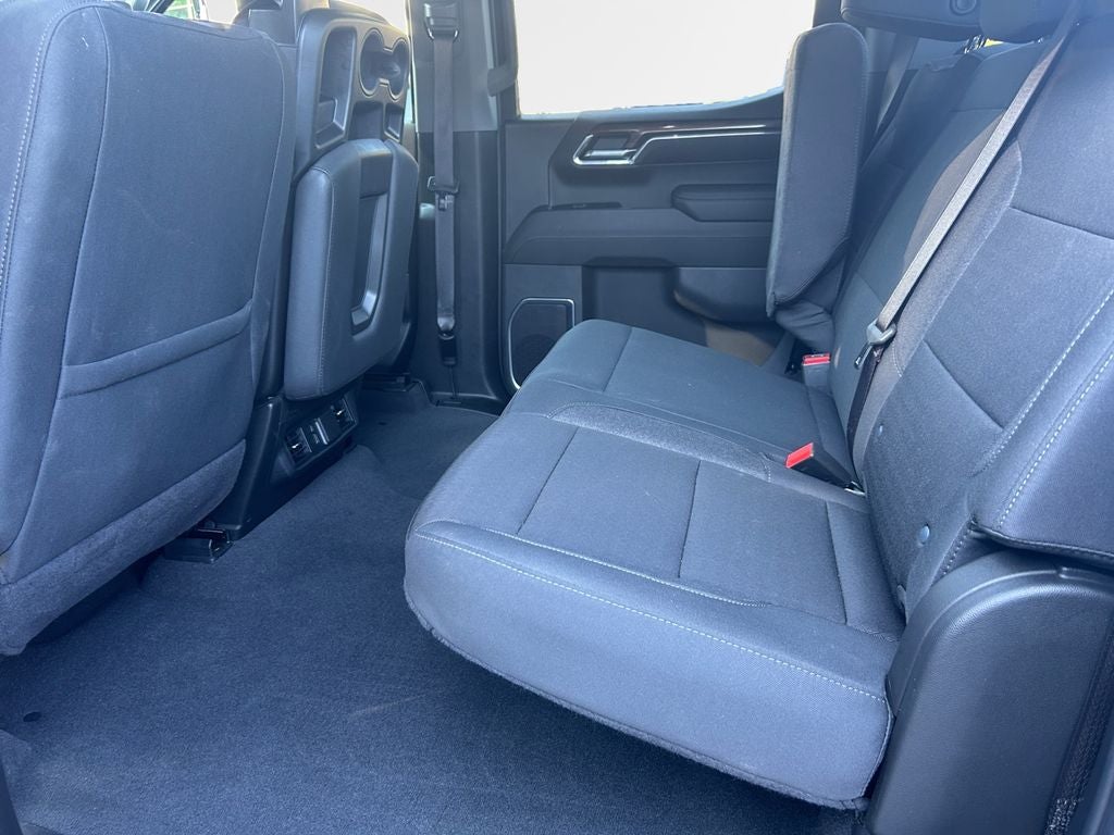 2024 Chevrolet Silverado 1500 4WD Crew Cab Short Bed LT with 2FL