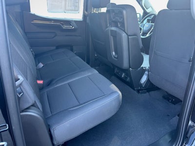 2024 Chevrolet Silverado 1500 4WD Crew Cab Short Bed LT with 2FL
