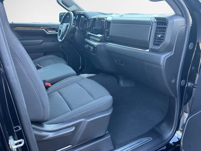 2024 Chevrolet Silverado 1500 4WD Crew Cab Short Bed LT with 2FL