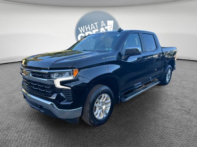2024 Chevrolet Silverado 1500 4WD Crew Cab Short Bed LT with 2FL