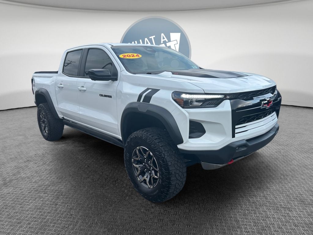 2024 Chevrolet Colorado 4WD ZR2