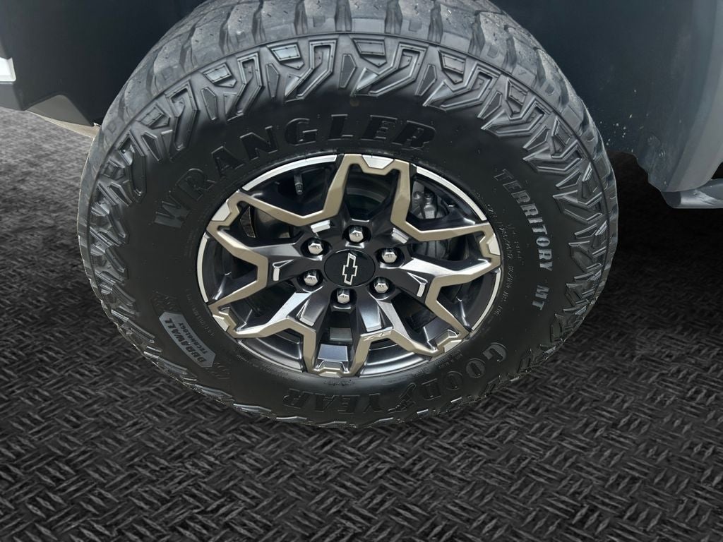 2024 Chevrolet Colorado 4WD ZR2