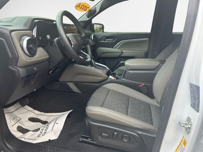 2024 Chevrolet Colorado 4WD ZR2