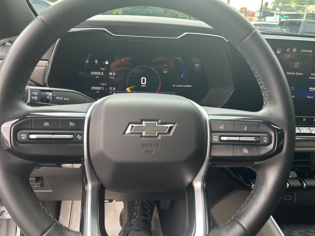2024 Chevrolet Colorado 4WD ZR2