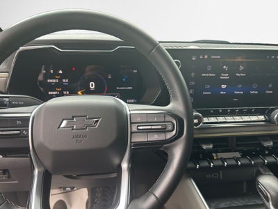 2024 Chevrolet Colorado 4WD ZR2