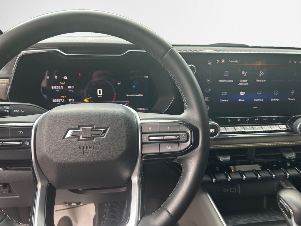 2024 Chevrolet Colorado 4WD ZR2