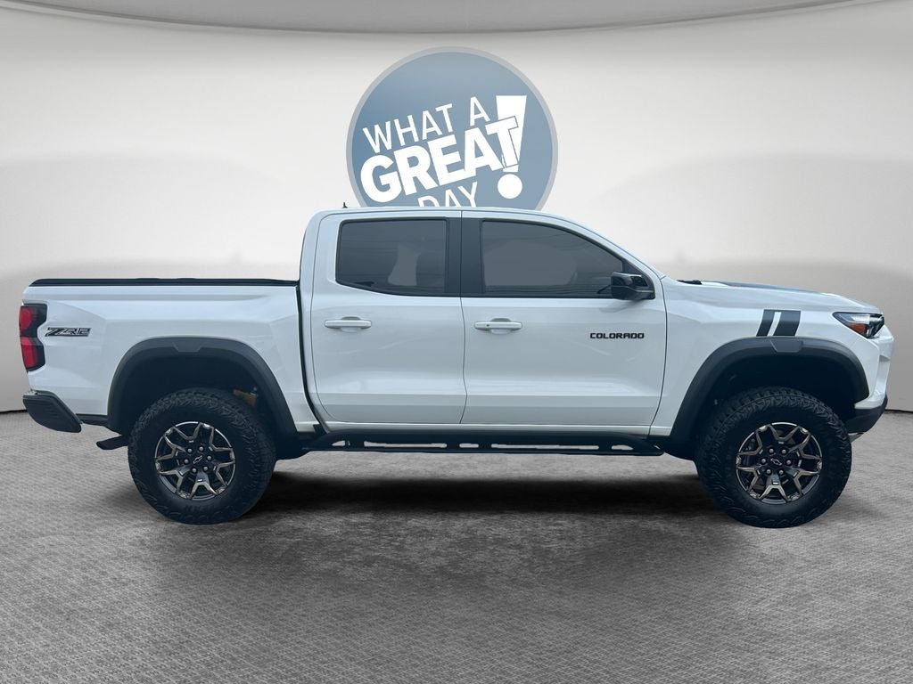 2024 Chevrolet Colorado 4WD ZR2