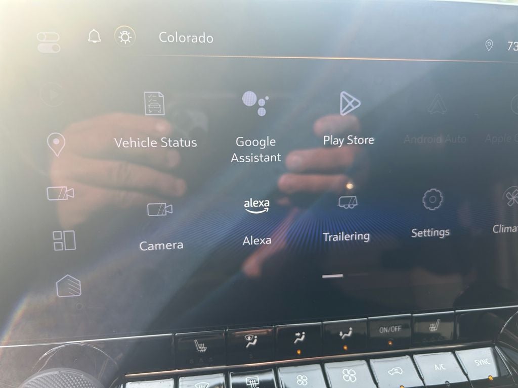 2024 Chevrolet Colorado 4WD ZR2