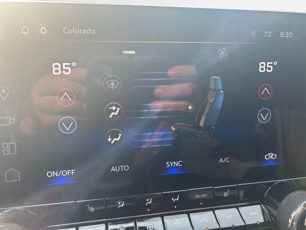 2024 Chevrolet Colorado 4WD ZR2