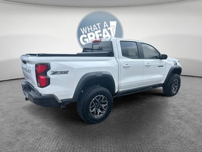 2024 Chevrolet Colorado 4WD ZR2