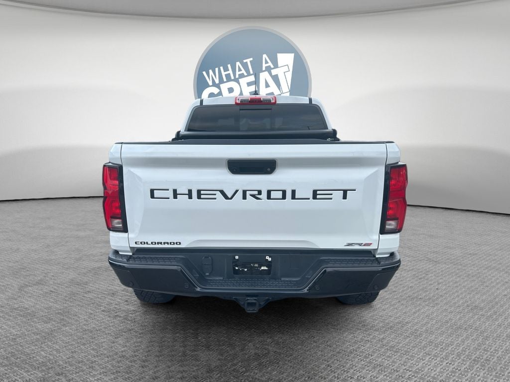 2024 Chevrolet Colorado 4WD ZR2