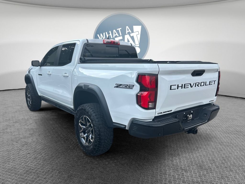2024 Chevrolet Colorado 4WD ZR2