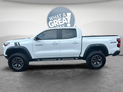 2024 Chevrolet Colorado 4WD ZR2